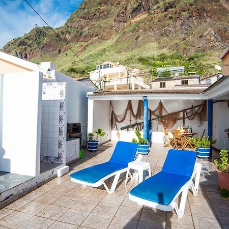 Villa Casa Do Cais à Calheta  Extérieur photo