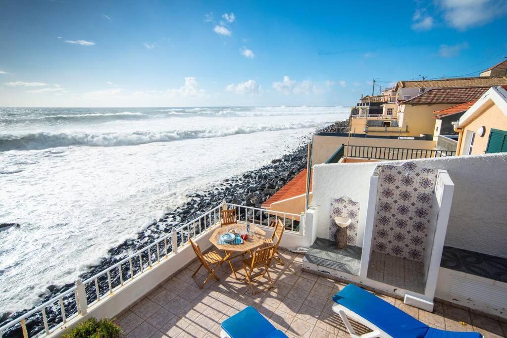 Villa Casa Do Cais à Calheta  Extérieur photo